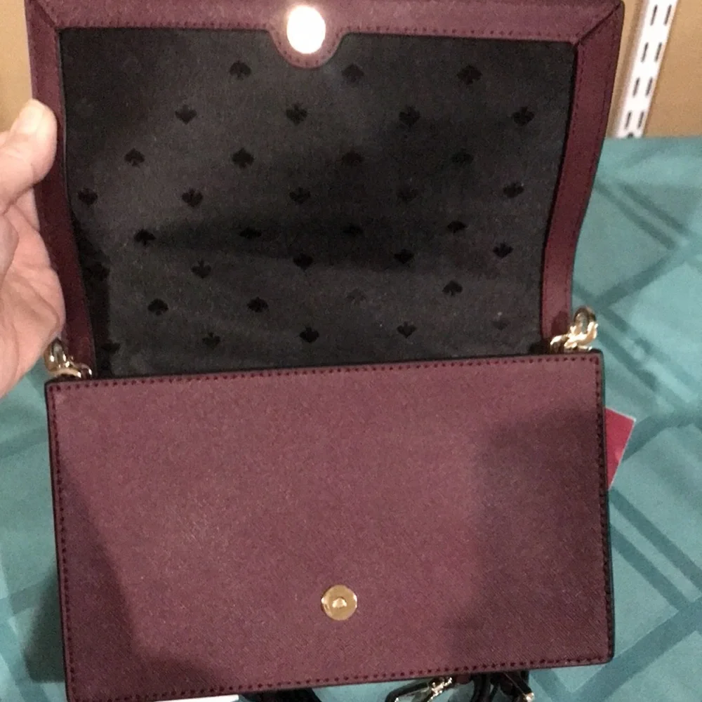 Kate Spade Ditsy Crossbody Bag NEW